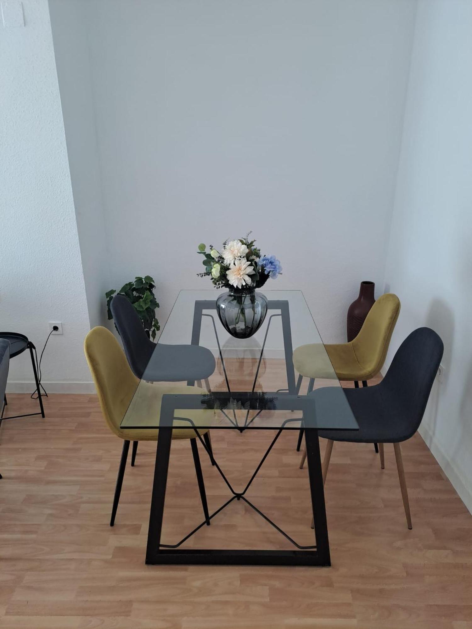 Apartamento Compartido Hab Privadas Playa De La Caleta Cádiz Exteriör bild