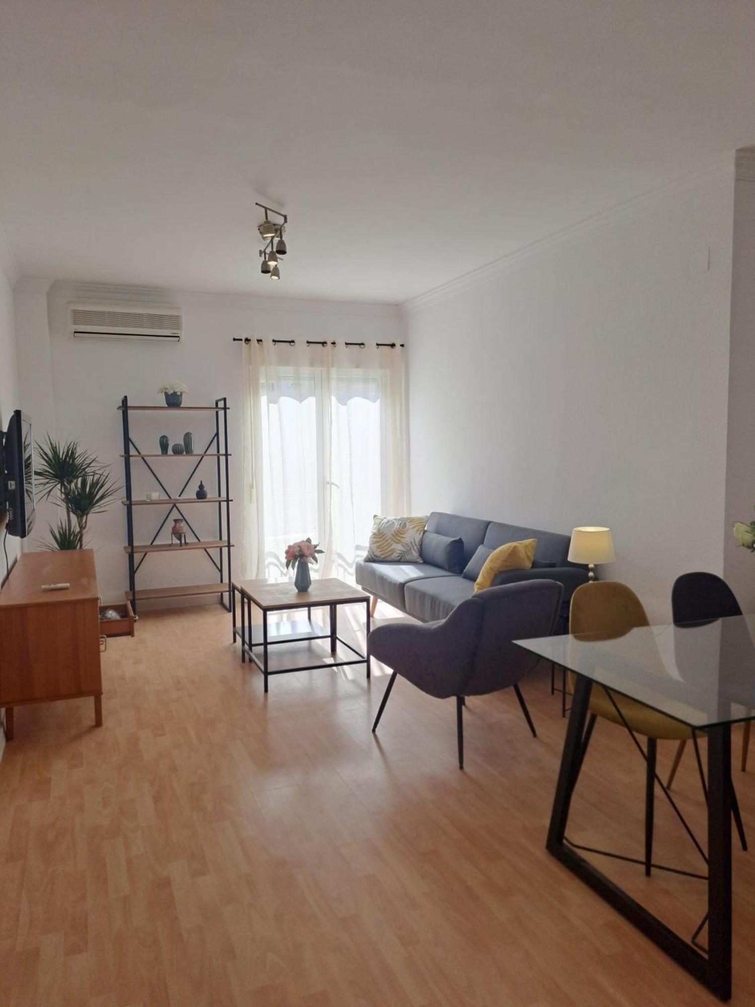 Apartamento Compartido Hab Privadas Playa De La Caleta Cádiz Exteriör bild