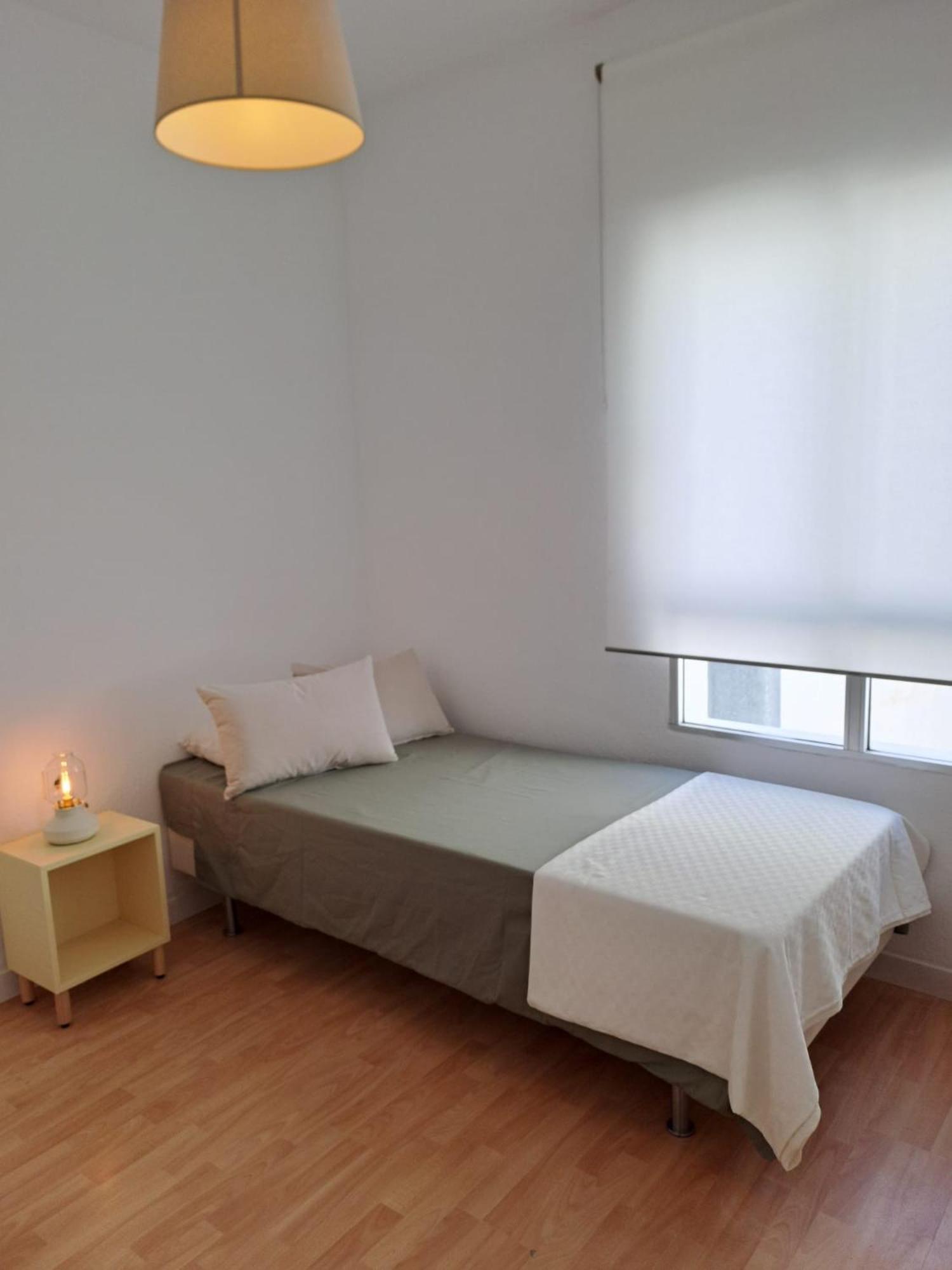Apartamento Compartido Hab Privadas Playa De La Caleta Cádiz Exteriör bild