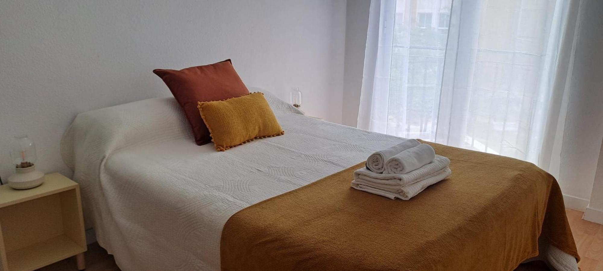 Apartamento Compartido Hab Privadas Playa De La Caleta Cádiz Exteriör bild